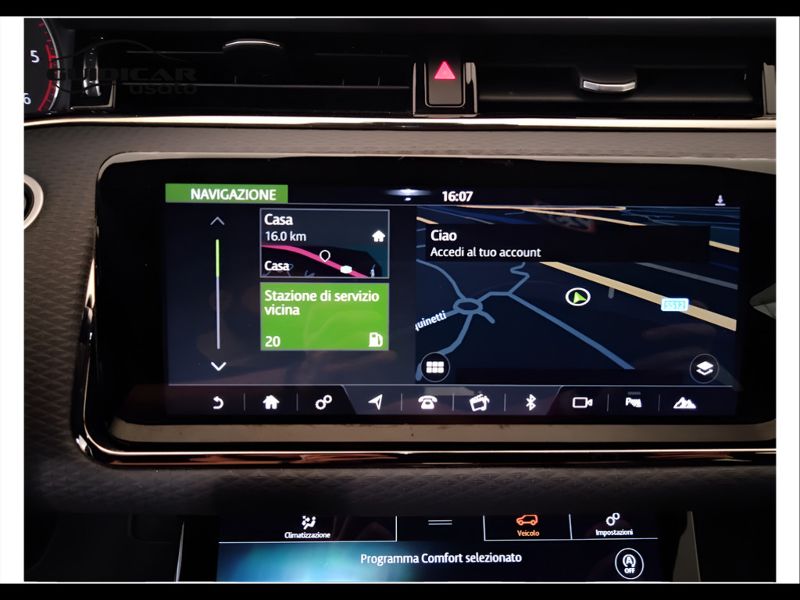 GuidiCar - LAND ROVER Range Rover Evoque 2020 Evoque 2.0d i4 mhev R-Dynamic S awd 150cv auto Usato